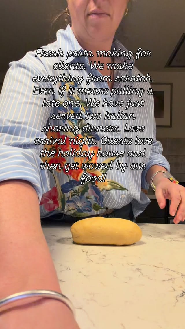 #privatedining #privatechef #privatedinner #somerset #dinnerparty