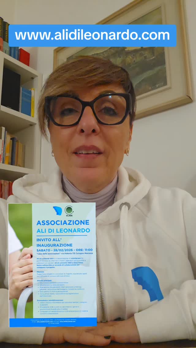 #volontariato #associazioni #fragilita #colognomonzesemilano #benecomune