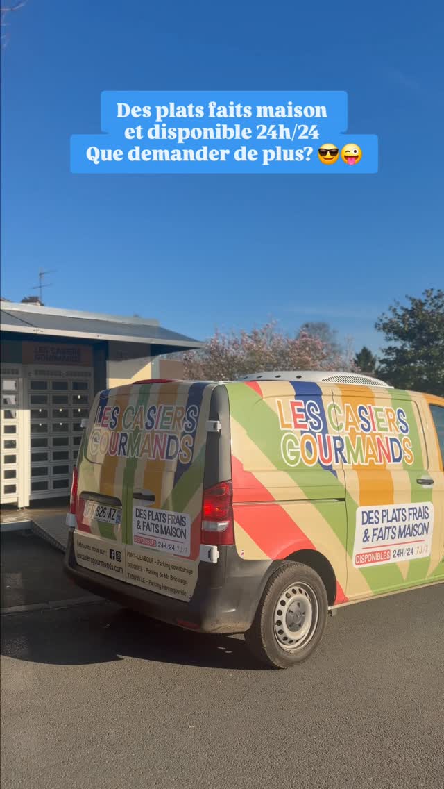 Des plats frais et faits maison disponible 24h/24 à Pont-l’Evêque, Touques et Trouville-sur-Mer.
#lescasiersgourmands #food #normandie #faitmaison