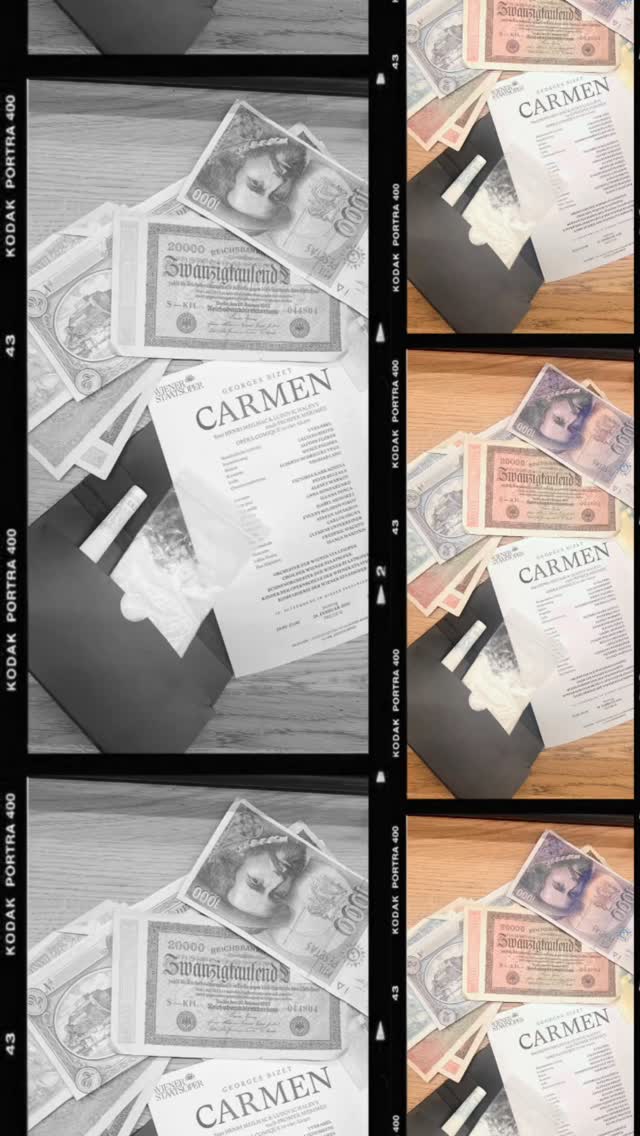 CARMEN 🎶 Let’s OPERA ❗️ @Clemens Unterreiner @wienerstaatsoper #ClemensUnterreiner #wienerstaatsoper #carmen #operalife #news 📸©️CU | Wiener Staatsoper Michael Pöhn |