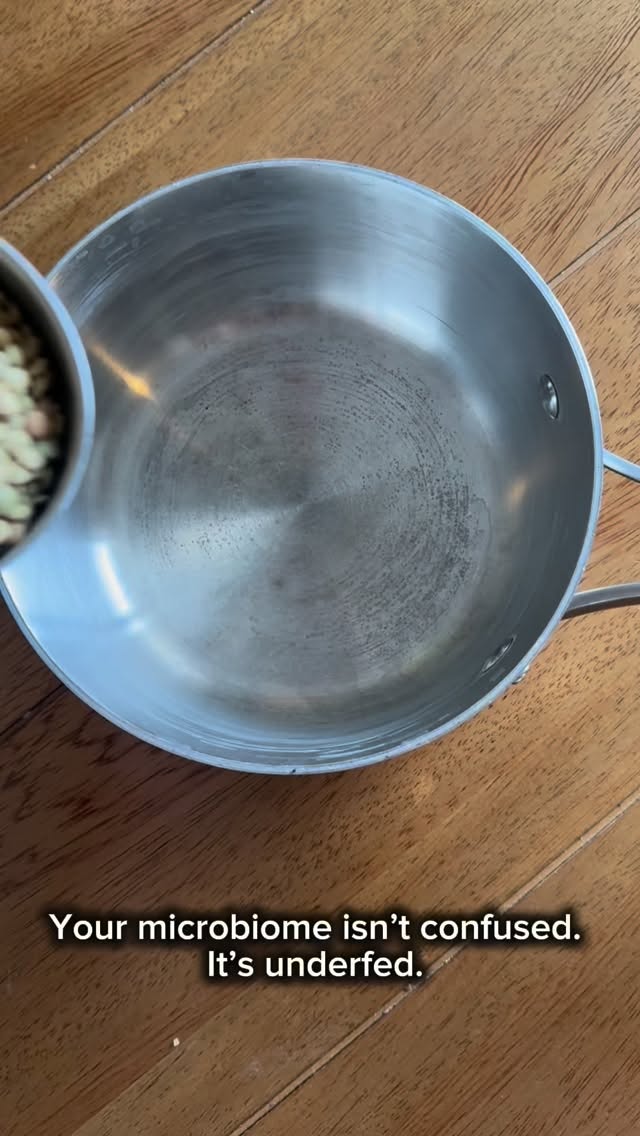 Substrate Series: Part 1
#guthealth
#microbiome
#metabolichealth
#functionalnutrition
#realfood