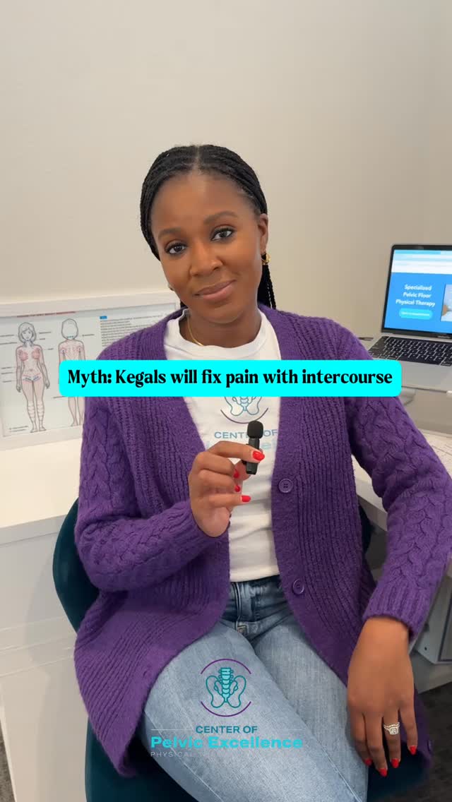 Pain with sex is rarely a strength problem it’s often a coordination, tension, or muscle overactivity issue. In many cases, doing more Kegels can actually make symptoms worse by adding tension to muscles that already struggle to relax.
Pelvic floor physical therapy focuses on assessment first, then retraining the muscles to lengthen, coordinate, and respond appropriately not just squeeze harder.
Pain-free intimacy starts with understanding what your pelvic floor actually needs.
📍 Dallas: 12700 Hillcrest Rd., Ste 149, Dallas, TX 75230 | 📞 (817) 381-5110
📍 McKinney: 3721 S. Stonebridge Dr., Unit 1102, McKinney, TX 75070 | 📞 (817) 381-5177
🌐 Book your session: copept.com