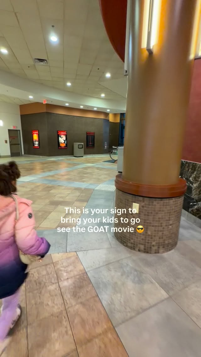 As a PE teacher and a mom… I 100% approve.
🐐
It’s about grit.
It’s about perseverance.
It’s about getting back up when things get hard.
The kind of message we try to teach in the gym every single day — but seeing it play out on the big screen? 🔥 Powerful. @stephencurry30
My daughter and I both walked out talking about our favorite parts and the lessons behind them.
If you’ve seen it — what was YOUR favorite moment?
Mine was the line ✨ “I want to be just like HER” ✨
Let me know if you saw it or plan on going 👇
@regalmovies @goatusa @goatmovieofficial
#PhysicalEducation
#PETeacherLife
#PEteacher
#physed
#ElementaryPE