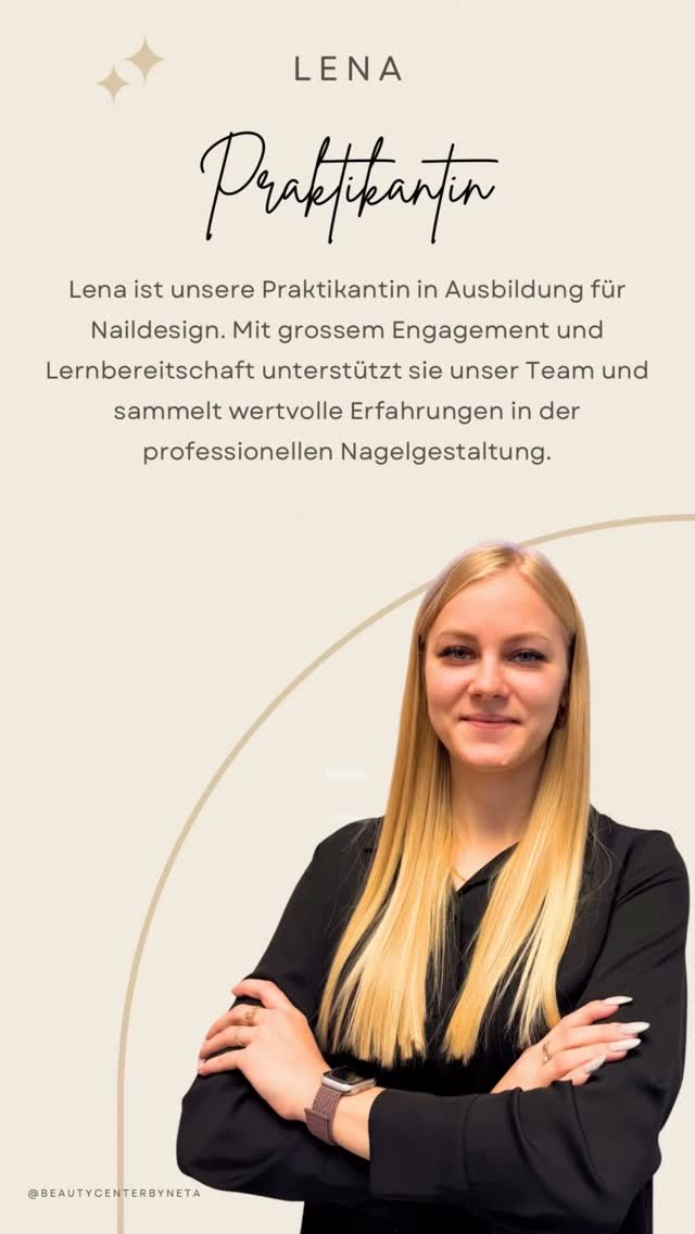 Gepflegt von Kopf bis Fuss. ✨ Ob makellose Nails oder eine professionelle Pediküre – wir bringen deine natürliche Schönheit in St. Gallen aufs nächste Level.
Unsere Praktikantin Lena unterstützt uns tatkräftig dabei, eure Termine für perfekte Ergebnisse umzusetzen. Qualität, die man sieht und spürt.
📍 – Link in Bio!
#nailsstgallen #pedikürestgallen #beautystgallen #beautyneta #gossau