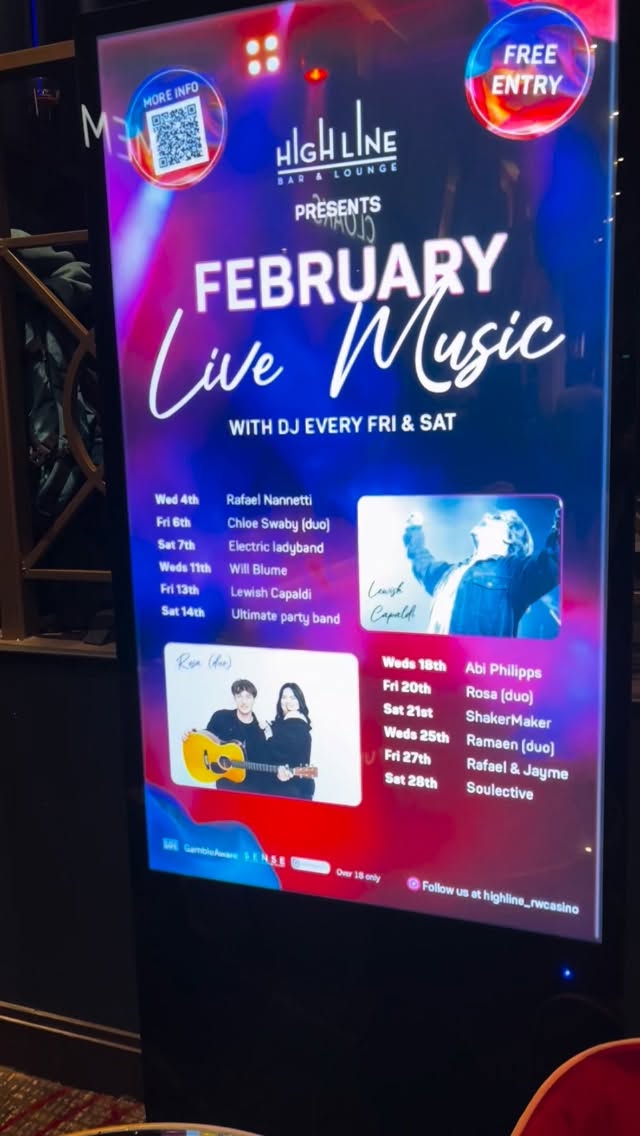 Busiest start to the year everrrrr! See ya in a month 💥🫰🏻 #acousticduo