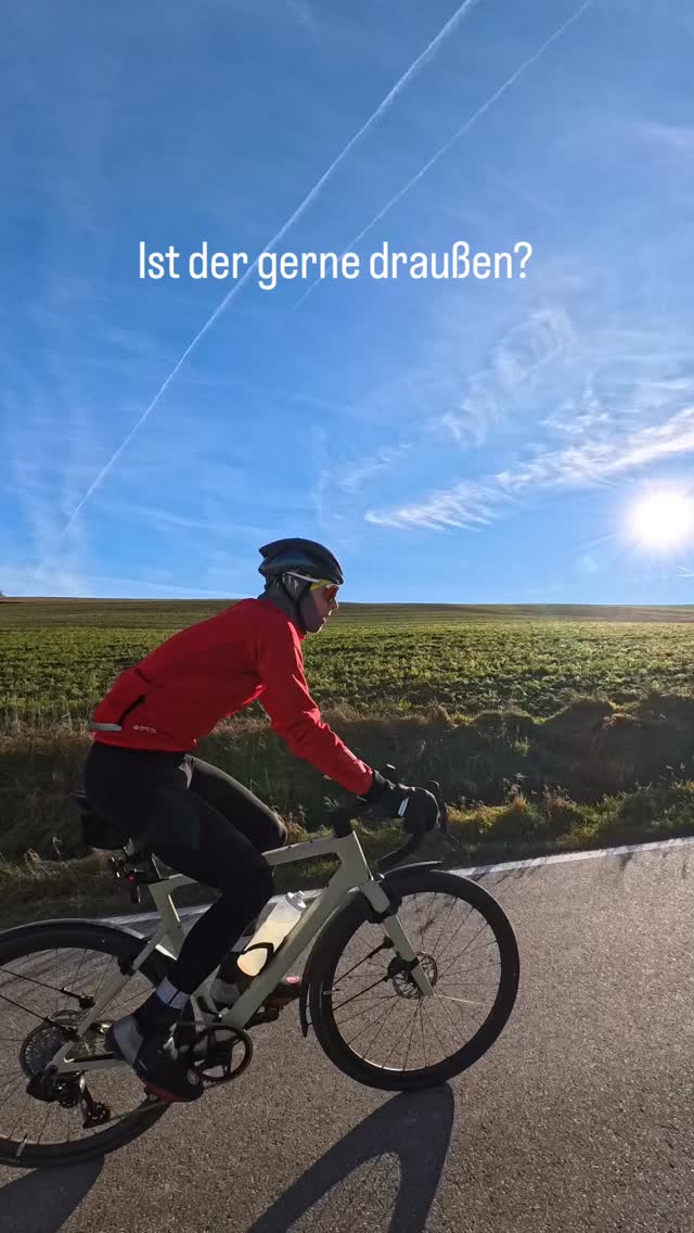 Jackpot Ehemann 🥳🤩
Ist deiner auch so gerne draußen?
#goals #lifegoals #lovelanguage #cyclist