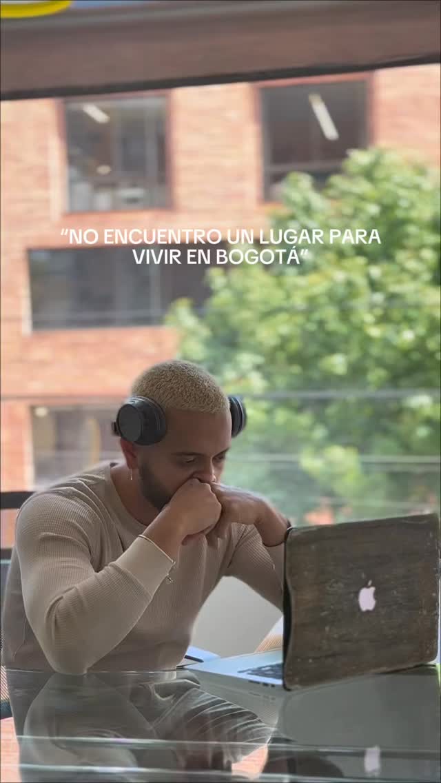 Hard to find a room in Bogotá?
When you start searching: 😵💫
When you find move-in-ready options: 😌
#LifeInBogotá #TabulaRasaColiving #RoomInBogotá
.
.
.
¿Difícil conseguir habitación en Bogotá?
Cuando empiezas a buscar: 😵💫
Cuando descubres que hay opciones listas para mudarte: 😌
#VidaEnBogotá #TabulaRasaColiving RoomInBogotá