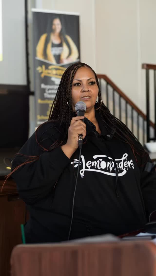 Fear tried to stop me.
Purpose pushed me forward.
Do it anyway. 🍋👑