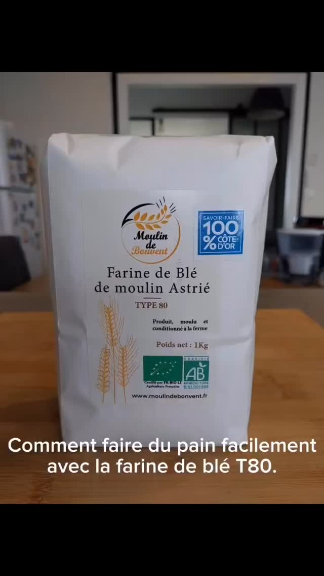 Axel vous explique comment faire votre pain facilement.
Merci à lui pour les photos et le montages @am212284 #savoirfaire100pour100cotedor #agriculturebiologique #local #faitmaison
