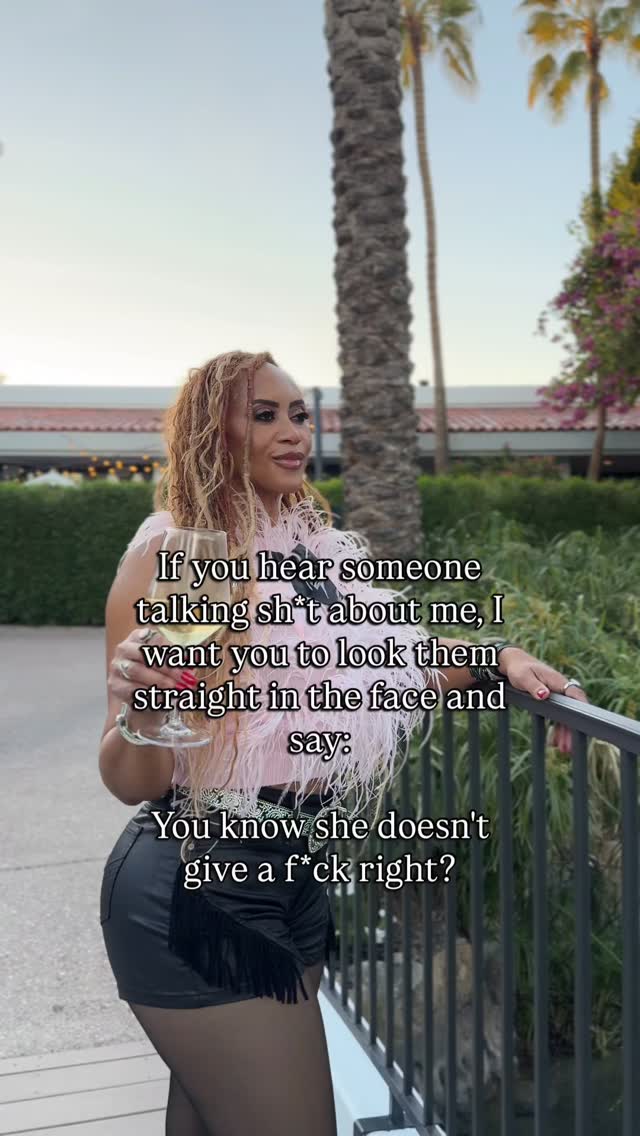 Truly, there’s only love on my end babe 🫶🏾