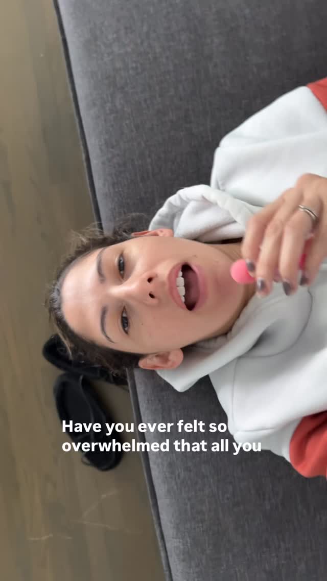 Okay be honest. Have you ever had so much to do that you just… shut down? Because same. 🩷
This one’s for you.
👀 Brain dump list 👀
*Educational content only — not therapy or medical advice.