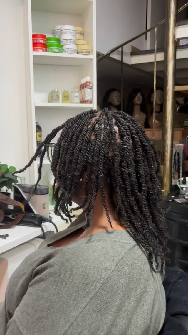 #vanilles #coiffure protectrice #salondecoiffureafroperpignan #tressesafricaines #perpignan