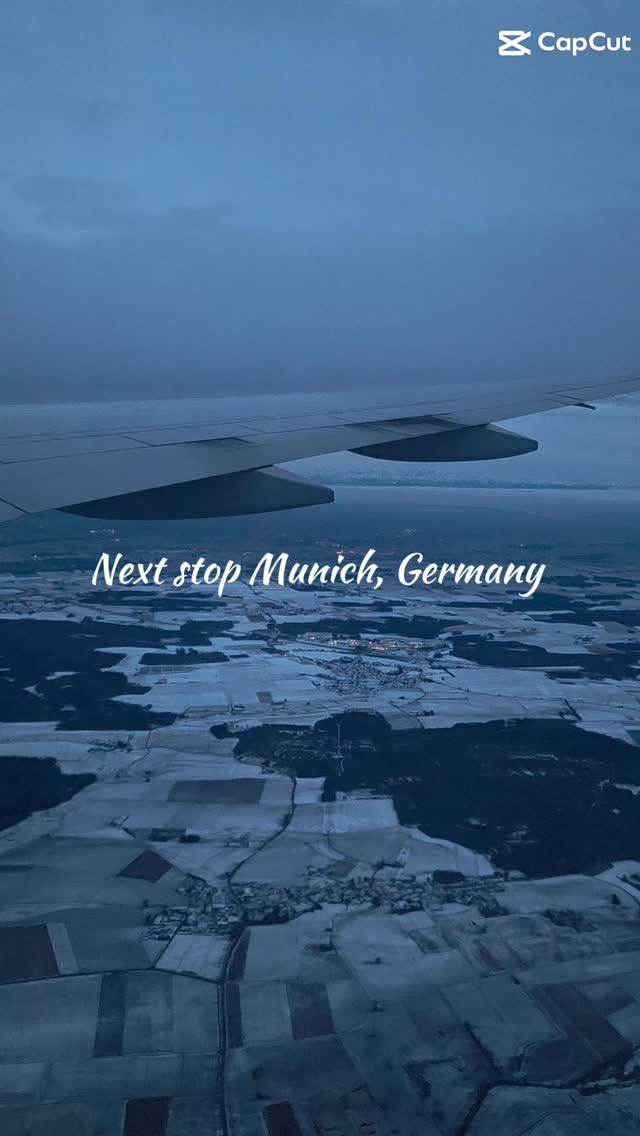 Prost to new adventures in Munich 🇩🇪✨️
#Munich #Bavaria #TravelVlog #Wanderlust #artvlog