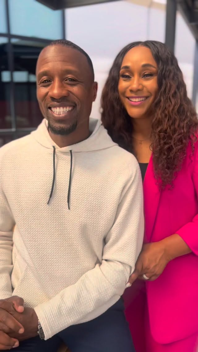 Happy 23rd Anniversary Babe ♥️
Twenty-three years of God’s faithfulness.
Twenty-three years of loving one another.
Twenty-three years of overcoming tests and trials.
Twenty-three years of building family, ministry, vision, legacy.
Twenty-three years of US.
We’ve prayed together, fasted together, fought battles together, cried together ,laughed together, raised children together and watched God show Himself strong on our behalf.
“Though one may be overpowered, two can defend themselves. A cord of three strands is not quickly broken.” — Ecclesiastes 4:12
Twenty-three years, and yet… we’re just getting started. The best is not behind us, it’s ahead of us. Here’s to greater grace, deeper love, bigger vision, and many more years of walking this journey side by side.
I love you @vensharddobbins
.
.
.
.
.
#happyanniversary❤️ #love #23