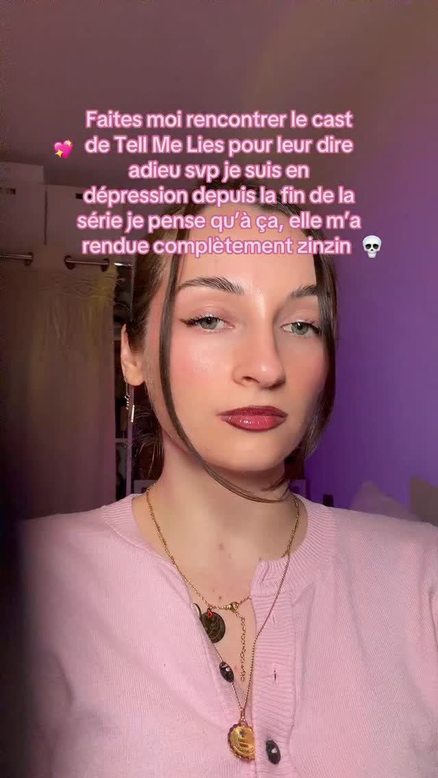 Dites moi que je suis pas la seule, ma vie est FADE @disneyplusfr #tellmelies#tellmelieshulu#disneyplus#costadangelo#gracevanpatten