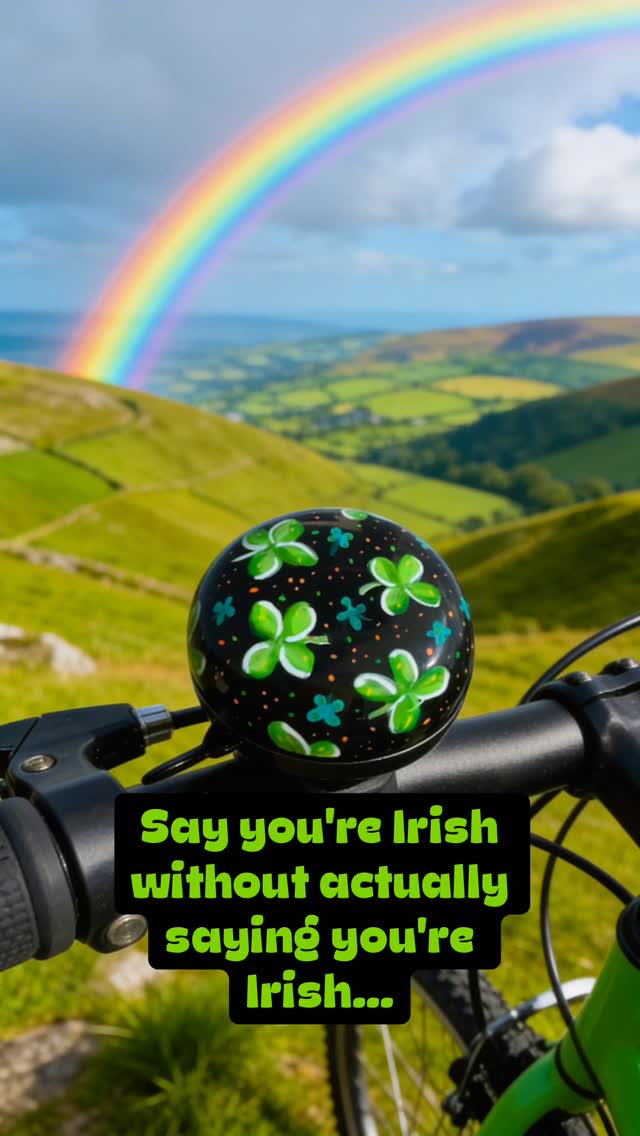 Feeling lucky this time of year…
#handpainted #functionalart