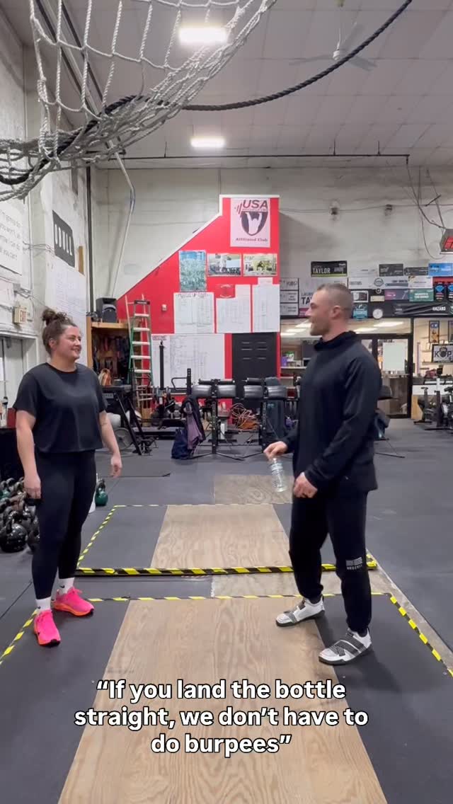 Open Season!!
Doing the whether you want to or not…
#crossfitopen #crossfit #cfkop