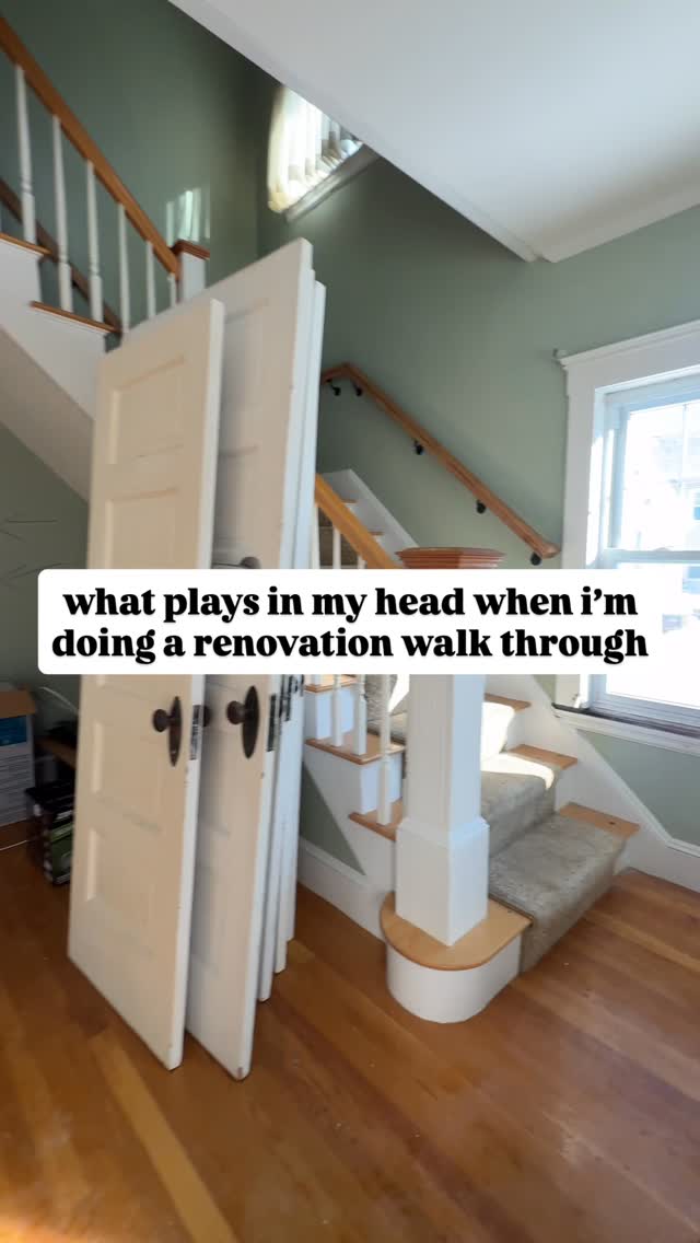 New project loading…
•
•
#renovationlife #homeremodeling #constructionlife #renovationproject