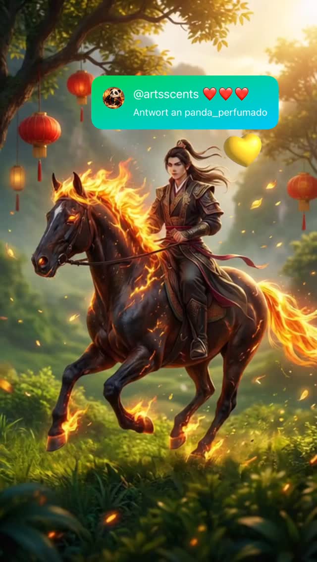 Fire Horse โ masculine composition, bold and untamed. ๐ฅ๐
Top: bergamot spark
Heart: leather, saffron, black oud
Base: vetiver, labdanum, smoked cedar
A smoky-spice leather with smoked depth โ ride into view.
#artsandscents #fragrance #scentoftheday