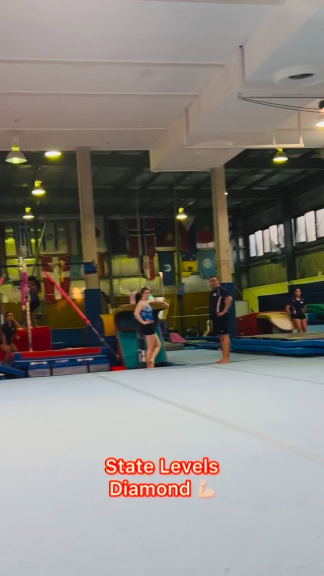 Check out what our State Diamond group are currently practising on floor 💎
Refining the little details, levelling up tumbling connections and building confidence as upgrades start to come together ✨💙
We’re excited to see their progress each week, with coaches Nick and Louise helping the gymnasts push for their best.
#WodenValleyGymnasticsClub #StateDiamond #WAG #FloorWork #Upgrades WVGCStrong