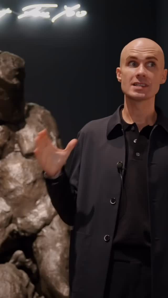 Insight from @wellerharry Creative Director of Tracey Emin Studio.
A rare and thoughtful perspective on the emotional depth and artistic vision behind A Second Life at Tate Modern.
One of the most insightful voices I’ve had the privilege to interview.
Full conversation on The Art Review next week
@Tate @traceyeminstudio
#TraceyEmin�#ASecondLife�#TateModern�#ContemporaryArt