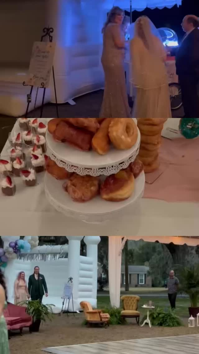 Who says weddings have to be traditional? It's about crafting unforgettable moments with laughter, sugar, and surprises that your guests will never forget. That's the magic. ✨
#savannahwedding #georgiawedding #weddingplanner #weddingreels #weddingstyle