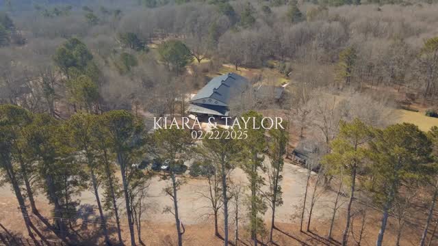 Happy One Year Anniversary @kiara.goettie & @taylor.goettie 🎥