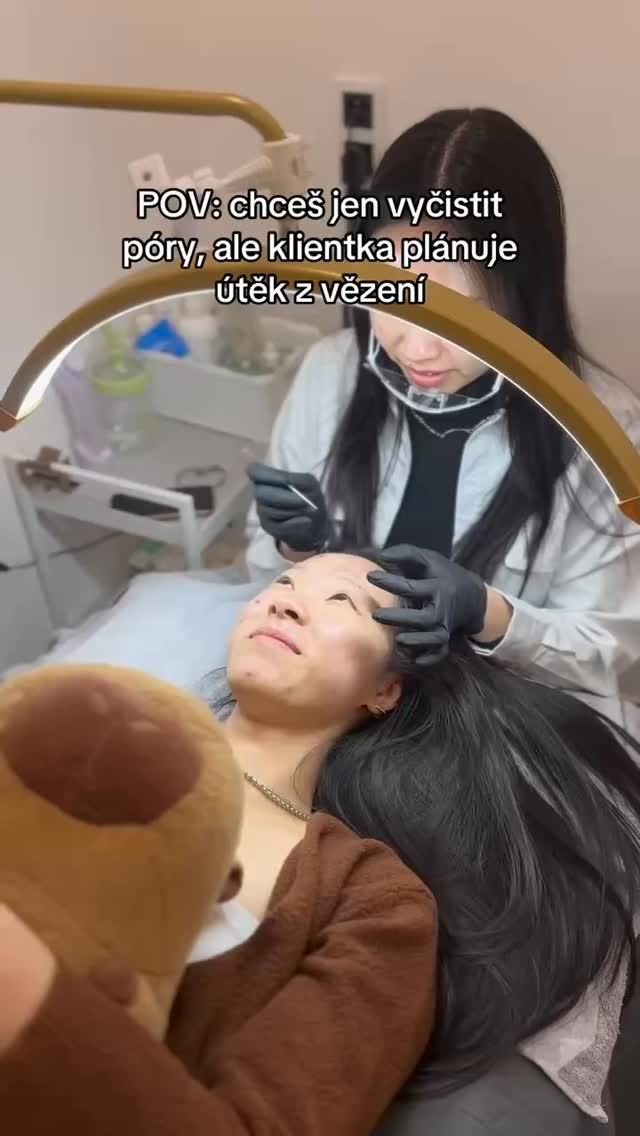 Tak aspoň nám vraťte kapybaru 😭 #akne