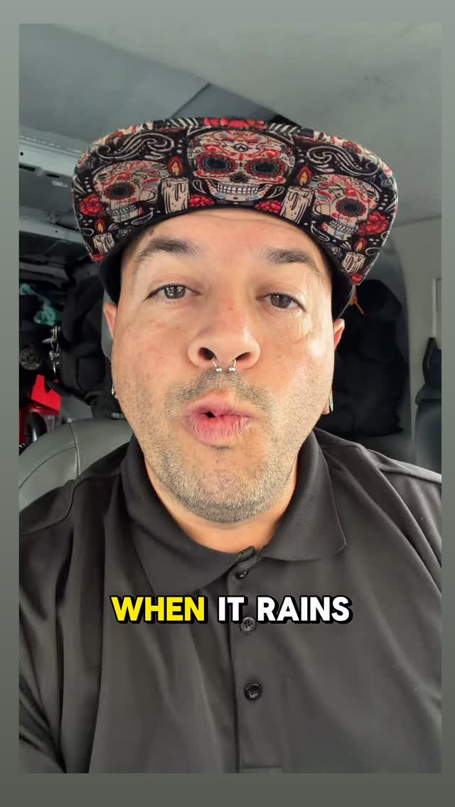 You spend hours in your car every week. Is the air you’re breathing actually safe? 😷
👇
If you’ve noticed a musty smell after the recent rains, don’t ignore it.
Comment “RAIN” so we can talk about what your vehicle needs to become a healthy environment again.
What I’m showing you in this video is more than just a “dirty car.” This is a mold infestation caused by the recent California rains, and it’s a serious health risk.
When moisture gets trapped under your carpets or inside your seats, it only takes 24 to 48 hours for mold and bacteria to start colonizing.
Every time you turn on your A/C, those spores are recirculated into the air that you and your children breathe.
I’m seeing water damage claims ranging from $2,000 to over $5,000, but the real cost isn’t the money—it’s the peace of mind you lose knowing your “safe” family vehicle has become a hazard.
I want to help you protect your loved ones with two paths forward:
✅ The Early Intervention (Starting at $269): If you smell something “off” but don’t see mold yet, this is your window of opportunity. A professional deep-clean and sanitization (Starting at $269 for cars / $349 for SUVs) can neutralize the moisture and bacteria before they turn into a toxic situation.
🛡️ The Professional Inspection ($350+): If the damage is already severe, I provide a detailed, PPE-protected inspection. I spend at least 3 hours breaking down the interior to document the damage for your insurance company, ensuring you have the proof needed to get your car professionally restored.
Your car is where you transport your most precious cargo. Let’s make sure the air inside is as clean as it can be.
Message me a picture or a description of what you’re experiencing. I’m here to help you breathe easier.
Follow the page to stay up to date with detailing information .
Visit the website for more info: www.blacklistedautodetailing.com
💎 Blacklisted Autodetailing
🛡️ Certified & Professional Mobile Detailing
📍 Los Angeles | San Fernando Valley | Beverly Hills
#mobiledetailing#blacklistedautodetailing #moldprevention #waterdamage