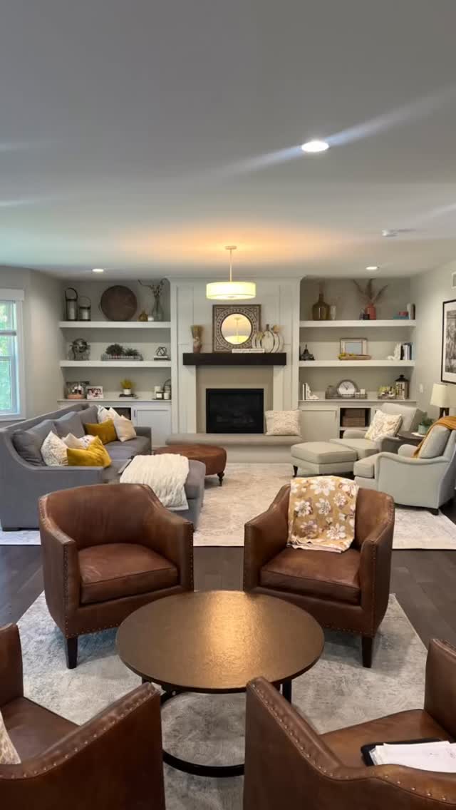 One of the things I’m most proud of?
I have my own custom furniture line — manufactured in Hickory, North Carolina. 🛋️
Each piece is privately labeled for Abigail Hayden Interiors, built by skilled craftsmen in one of the furniture capitals of the country. This isn’t mass-produced. It’s bench-made, tailored, and designed to last.
The best part?
✨ Customized by the inch
✨ Endless finish options
✨ Virtually unlimited fabric selections
From the depth of a sofa to the exact leg finish, every detail is intentional. Because great design isn’t just about how something looks — it’s about how it fits your home and your life perfectly.
If you’ve ever sat on a sofa and thought, “I wish this was just a little deeper…” — this is your answer.
Custom, collected, and made just for you.
#lakemichiganliving #CustomFurniture #madeinusa🇺🇸 #BenchMade #luxuryi̇nteriors