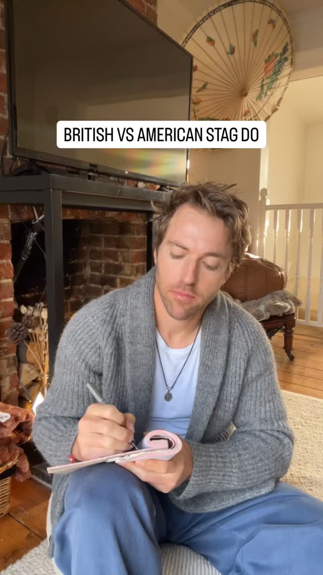 British vs American Stag do
#stagdo #bachelorparty #relatable
