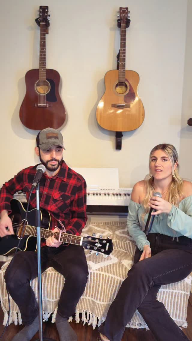 From the voice memo to this 🤍
#acoustic #newmusic #countrymusic #singersongwriter