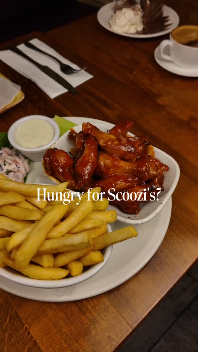 You can only pick one for the rest of your life 👀 Burger or wings?
What are you choosing? Comment below👇