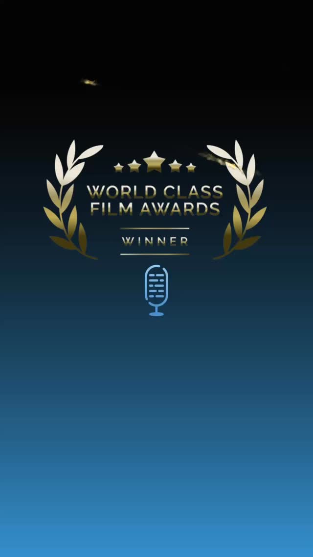 Another Win! 🎉⚡️ Congratulations to writer @papermakesrobot and the entire Small Block Cast- the audio sample from your episode helped garner this win from @worldclassawards_! 👏🎉
#teamwork #tableread #fictionpodcast #narrativepodcast