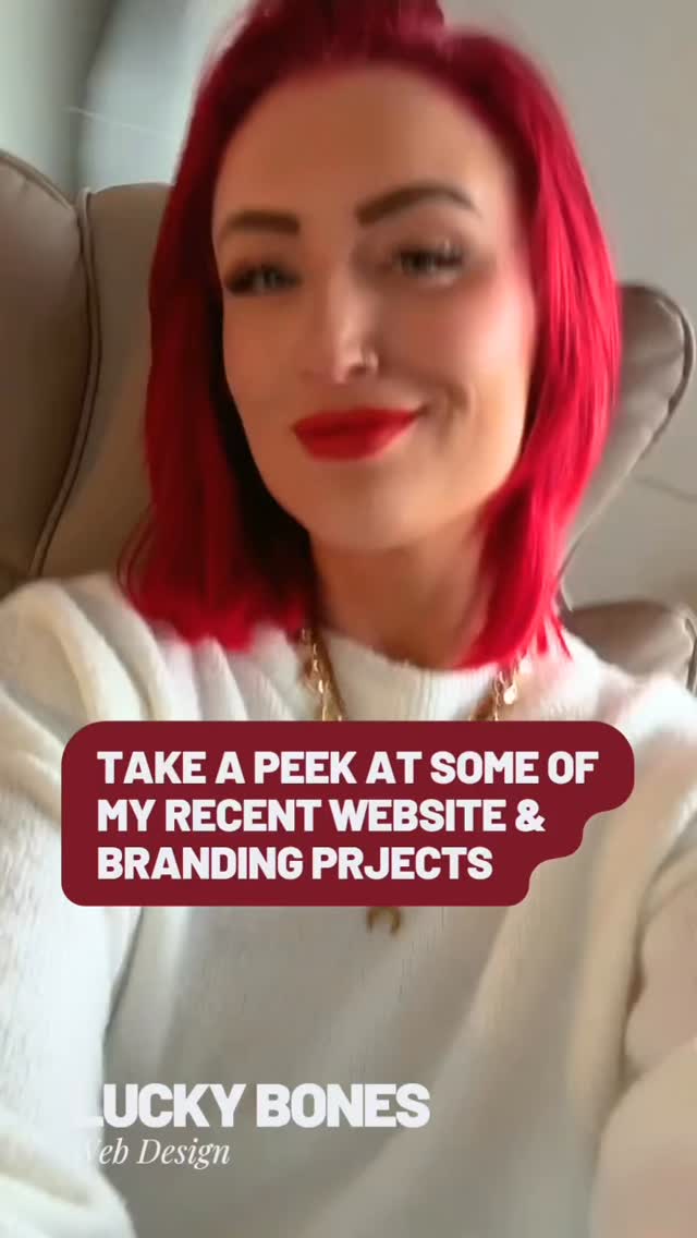 Some of the latest builds out in the wild ⚡️
Every one of these started the same way.
An idea. A business owner with a vision. And a website that needed to step up and match where they were going next.
Because a proper custom website isn’t just about looking good.
It’s about building trust, positioning your brand properly, and turning visitors into actual enquiries.
Strategic. SEO-ready. Built to grow with you.
If your current website doesn’t reflect the level you’re operating at anymore… it might be time.
Now booking April builds. ✨🥹#websitedesign #smallbusinesswebsite