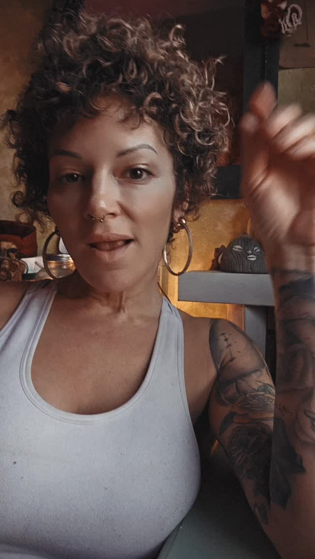 If you allow the silence in, you'll feel the company
#ancestors #spiritualrevolution