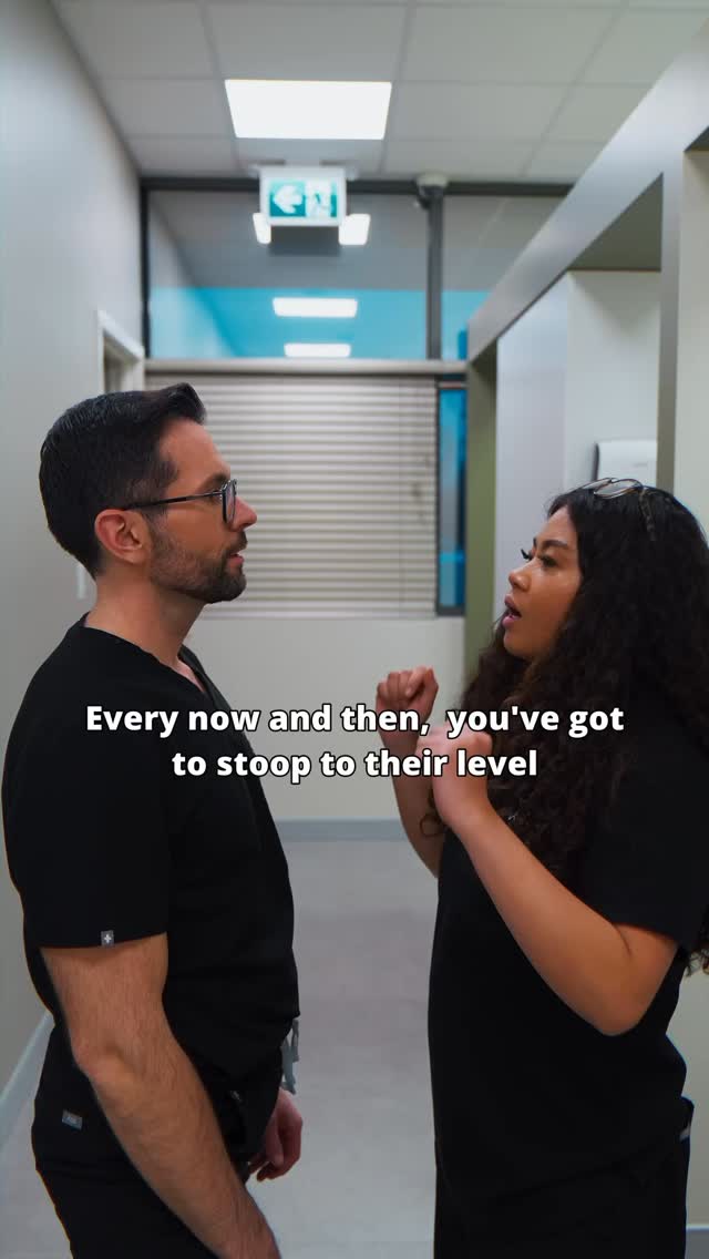 Leveling up… or down? 🤔
#dentist #dental #DentalCare #FamilyDentist #dentalassistant #dentalclinic #yegdentist #yegdentalclinic #dentalhumour #dentaltok #DentalLife #EdmontonDental #EdmontonHealth #DiamondviewDental #EdmontonDentist #FamilyDentist #HealthySmile