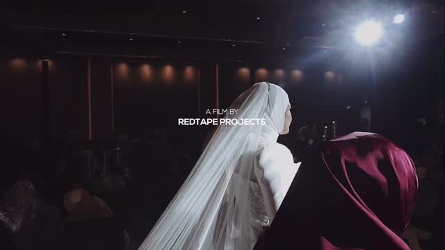 The wedding highlight of Shazuan & Liz!
One day, so many moments and every detail bring it all back again.
Thank you for being awesome with us from pre-wed to the actual day.
Congratulations korang! ✨🤍
Filmed by @ayiiimm @faiosman
Photo by @nafimages