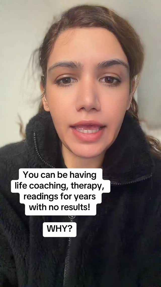 Understand what demonic energies do. They exist amongst us. They are called jinns or entities or attachments.
You can catch them from people
People can send them to you
Either way it’s to f*k up your manifesting state your desires!
Why.
Because it’s the only way to attack your vibration when you see everything negative in your reality. Nothing working out in your life.
#punjaban #fyifact #fyiシ゚viral #howtomanifest #lawofattraction