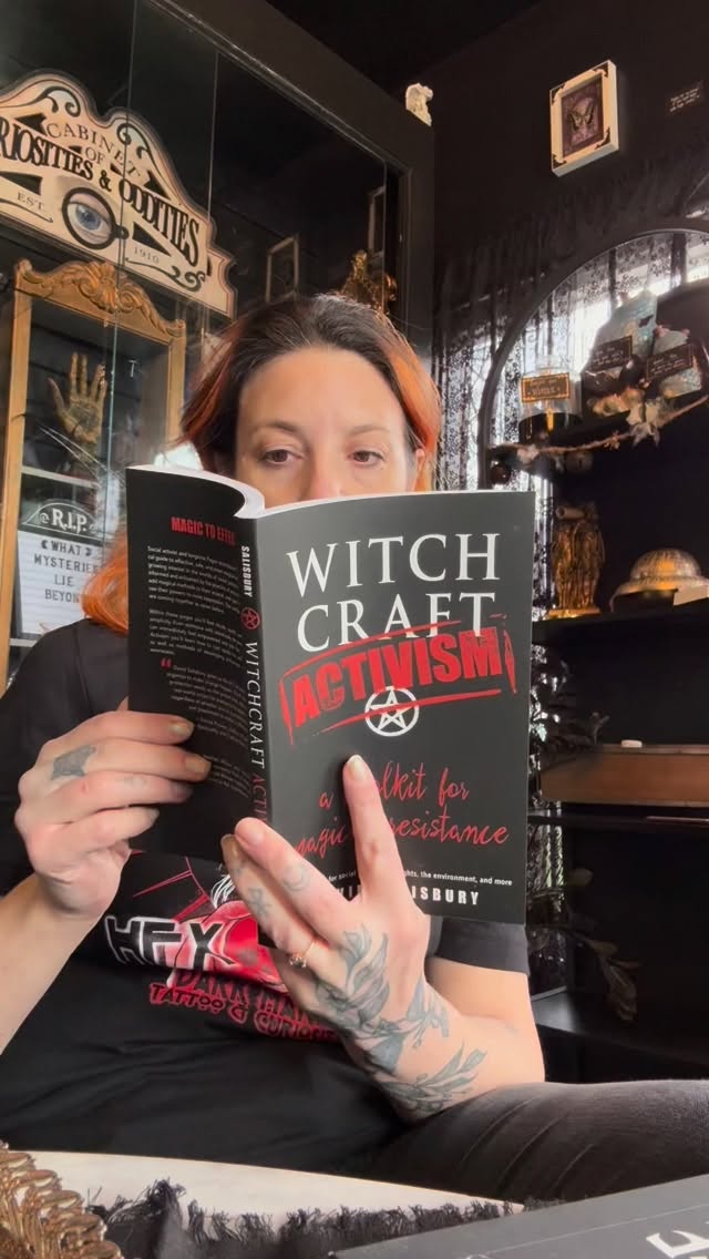 In case you didn’t know where we stand
#resist #standforsomething #tattoo #oddities #abq