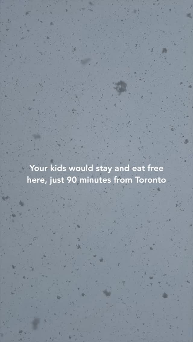 March Break in Muskoka, just 90 minutes from Toronto.
March 13–21, 2026 at Bayview Wildwood Resort. Kids 12 and under stay and eat free when two adults share the room.
Daily supervised Kids Camp (9 AM–1 PM), all-inclusive meals, skating, snowshoes, toboggans, indoor pool, and daily entertainment.
Tap the link in bio to lock in your dates.
#marchbreak #bayviewwildwoodresort #winter #resort #ontario #muskoka #simcoecounty #sparrowlake #todoontario #hotel #familyresort #cottage #wintergetaway #familywinter #winterweekend