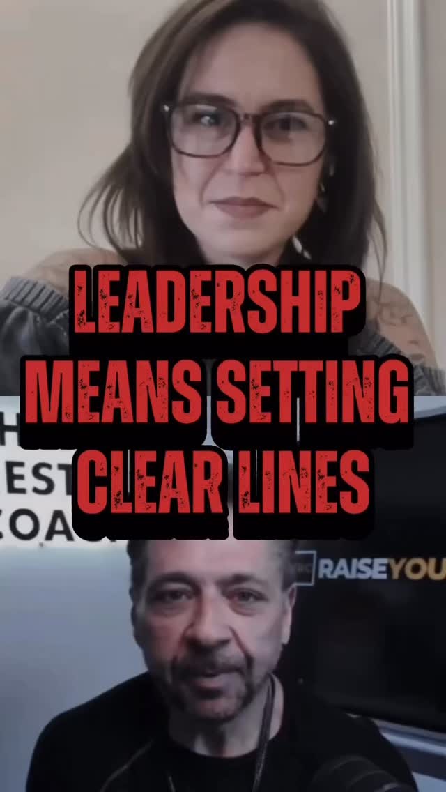 “You’re too nice.”
If you’ve ever heard that as a leader, you know exactly what I’m talking about.
“That’s okay, honey. We’ll do better next time.” And then next time comes... and it’s the same thing all over again. 📕
Here’s the reality check: You’re not running a daycare. You’re running a business.
Being kind doesn’t mean having no standards. You can lead with compassion AND hold people accountable. 🏠
The shift? Setting clear expectations, helping people reach them, and then knowing when it’s time to shake hands and part ways.
Because keeping someone in a position they can’t succeed in isn’t kindness, it’s hurting them, your team, your guests, and your business. ❤️
Real leadership isn’t about being the “bad guy.” It’s about being clear, consistent, and caring enough to do what’s right even when it’s uncomfortable.
You can keep your kind energy while leveling up your standards.
Are you holding onto someone you know isn’t the right fit? Be honest 👇
Visit: TheRestaurantCoach.com to learn how to lead with both heart and accountability.
#RestaurantLeadership #Leadership #RestaurantOwner