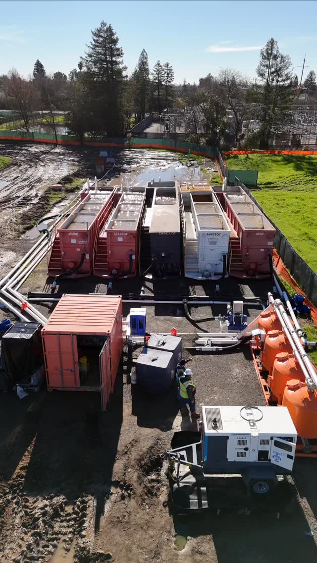 We’re keeping the water clean and flowing at our latest project with @aquapoppy_wt in Santa Rosa. Land developers like @nextphasecon trust us to manage their stormwater all winter long so they can stay on track and compliant when it matters most.
#stormwatermanagement #environmentalcompliance #erosioncontrol #stormwater #stormwatersolutions