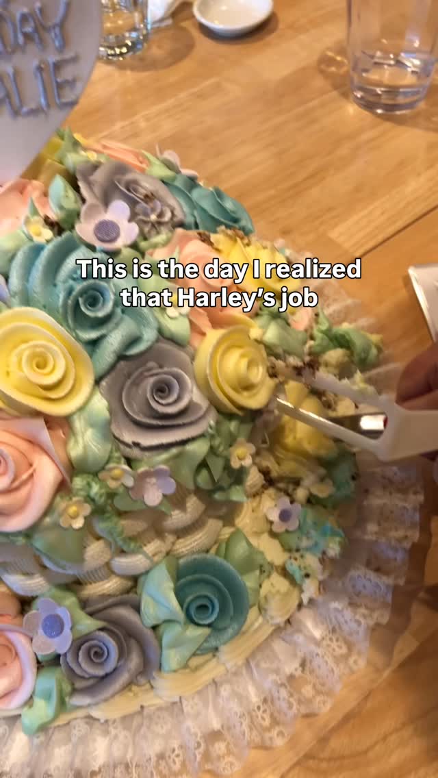 It was eye opening - I had spent so much time working with our trainer to find the right dog and get her trained, and we had waited so long, and I was only focused on Harley finding the peanuts to keep my daughter safe. That whole time I didn’t even realize that Harley would also open doors for her by confirming that food we weren’t sure about is actually safe. And the best thing about this account over the years is that we’ve been able to help others - helping them stay safe and opening doors.
Harley is a golden retriever allergen alert service dog trained to detect peanuts for her peanut allergic human. Harley is also known as Detective Harley, F.A.D.D. Food Allergy Detection Dog®️. Cody is her little brother and is training to be just like her. Joey is our Treat Distribution Supervisor. We help food allergy families navigate snacks, restaurants, and food allergy life, one whiff at a time.
🐾 This account is for information only. You should be certain to conduct your own research to ensure your safety from your allergens.
🐾 We encourage sharing our content to help educate and spread food allergy awareness.
#foodallergies #servicedog #goldenretriever