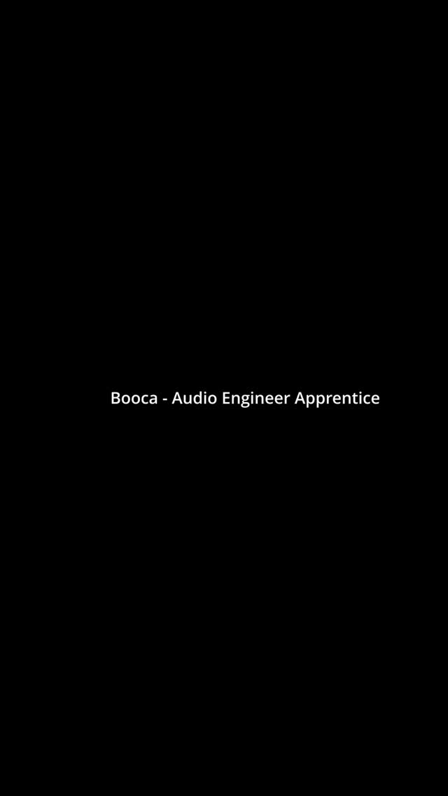Meet Booca, one of our talented Audio Engineering Apprentices here at The C.A.P.O. Center. 🎧
🎥: filmed and edited by our CAPO Film Apprentices.
.
.
#audioengineer #audioengineering #film #editing