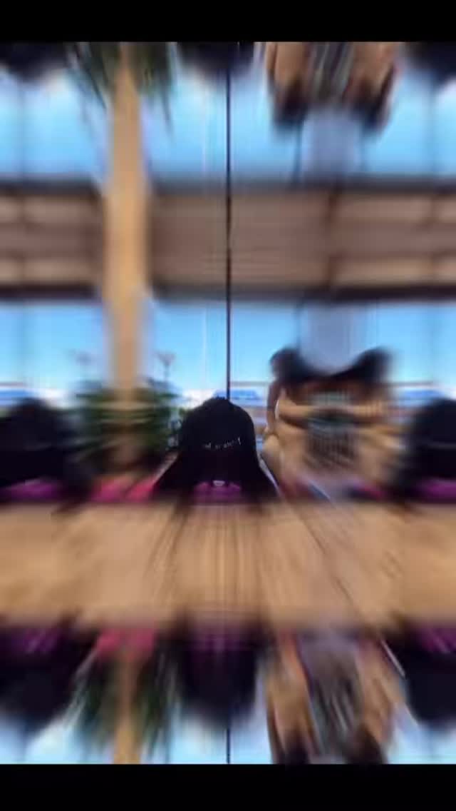 Deep stretch. Partner stretching is all about support, alignment, and release. Here, I’m helping Dani open up their back with a gentle assisted stretch—creating space, relieving tension, and keeping her rooted.
Who’s ready to stretch together?
#StayRooted #PartnerStretch #AssistedStretching #backstretch