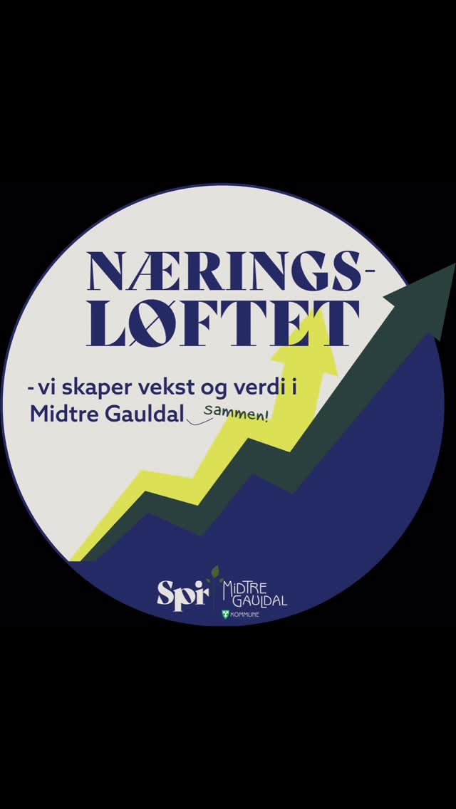 ↗️ Næringsløftet 2026
🙋🏽♂️ 5. februar fylte vi Støren kulturhus til randen med engasjerte næringslivsfolk. Alle klare til å både bli underholdt, inspirert og yte en innsats for framtidas næringsliv i kommunen vår.
👐🏼 Vi i Spir er så glade for at så mange tok seg tid til å være med, og nå blir jobben å ta de viktige innspillene, ideene og rådene videre i vårt arbeid.
📆 Første møtepunkt skjer allerede onsdag 4. mars på Gauldalsporten:
☕️ Da ber vi inn til frokost, og ser nærmere på det som kom inn under konferansen. Hva mener næringslivet er viktigst, hva skal Spir gjøre, hva kan næringslivet selv bidra med?
✍️ Ta kontakt for å melde deg på!
#midtregauldal #spir #midtregauldalkommune #støren