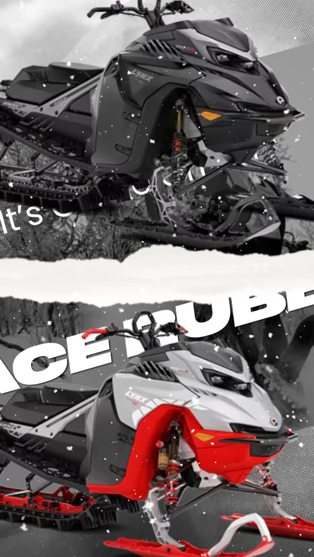 ⚡ 2027 Lynx ready.
❄️ Built for conditions.
🎁 Multipacks = smarter value.
👇 Shop now
www.race-rubber.com