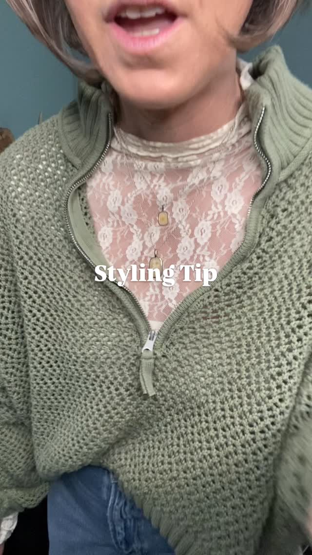 A little styling tip for your Friday.
Easy as that. ✌️