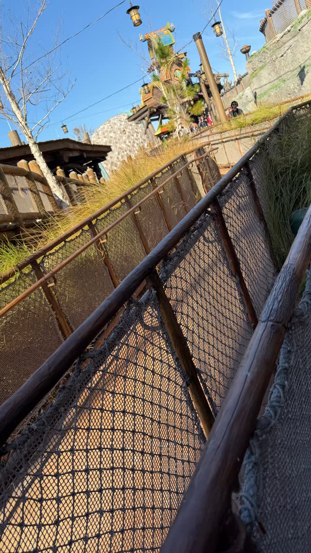 Everyone talks about the rides at Epic Universe, the big IP moments, the portals, and the headliners. But as I’ve been walking the park, I’ve been paying attention to something else entirely.
The railings, the ramps, and the queues.
These are the elements I helped review and design for compliance, and compliance is so much more than checking a box. A railing is not just a code requirement. It is stability for someone navigating balance challenges, something solid to reach for when crowds surge, or simply a place to rest your hand when your body needs a moment. A ramp is not just about meeting ADA standards. It is about dignity and independence, allowing people to move through the same environment as everyone else without being redirected to a secondary path.
And queues are far more than crowd control. They shape pacing, manage slope and transitions, define clear widths and turning radii, and quietly set the rhythm for how thousands of guests experience anticipation safely. They hold the in-between moments before the thrill.
Theme parks are some of the most complex human environments ever built. The attractions may get the spotlight, but the details are what make participation possible. Walking through spaces that I once reviewed on a screen and seeing how they support real people in real time is a reminder that the “boring” parts of design are often where inclusion truly lives.
@universaldestinations
@universalcreativeofficial
#EpicUniverse
#UniversalOrlando
#ThemeParkDesign
#InclusiveDesign
#AccessibilityMatters
UniversalDesign
DetailMatters
ArchitectLife
BuiltEnvironment
JADDesignServices